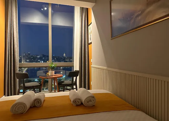 Ξενοδοχείο The Halic Bosphorus *