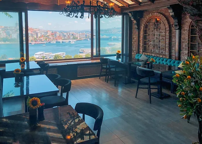 The Halic Bosphorus Ξενοδοχείο Κωνσταντινούπολη