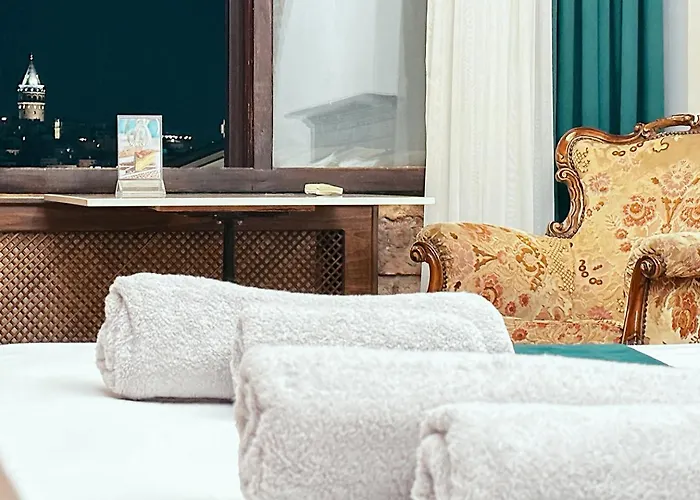 Ξενοδοχείο The Halic Bosphorus