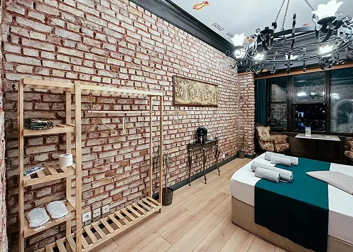 Ξενοδοχείο The Halic Bosphorus Κωνσταντινούπολη