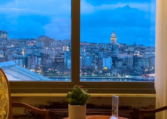 The Halic Bosphorus Ξενοδοχείο