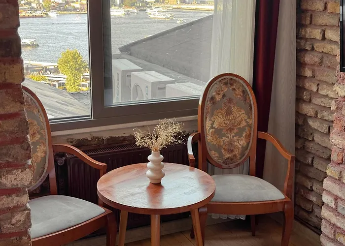 The Halic Bosphorus Ξενοδοχείο