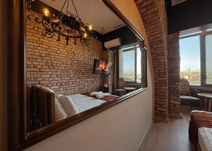 The Halic Bosphorus Ξενοδοχείο