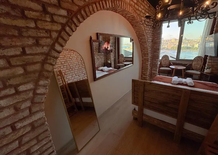 The Halic Bosphorus Ξενοδοχείο Κωνσταντινούπολη