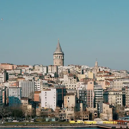 Hotel The Halic Bosphorus Estambul