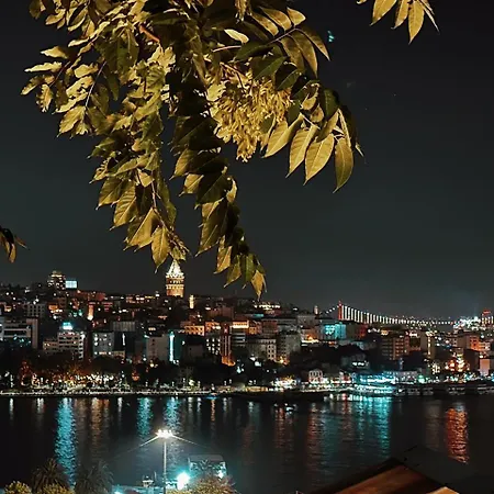 The Halic Bosphorus 酒店 伊斯坦布尔
