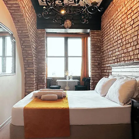 Hotel The Halic Bosphorus Estambul