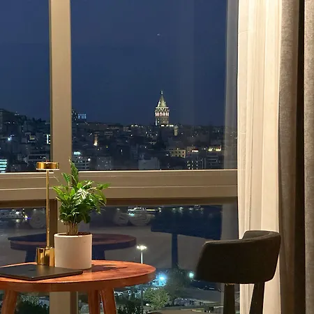 酒店 The Halic Bosphorus 伊斯坦布尔