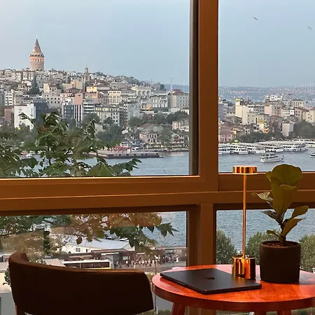 The Halic Bosphorus *
