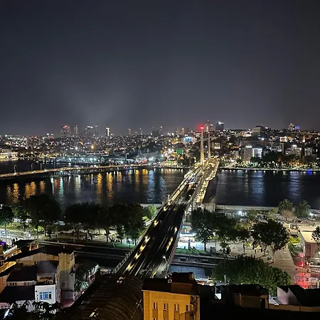 The Halic Bosphorus *