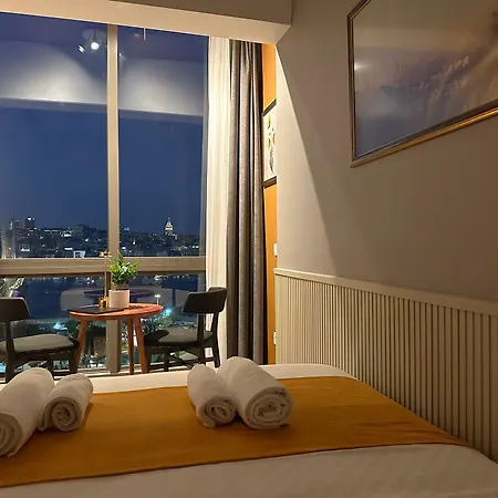 The Halic Bosphorus 酒店 *