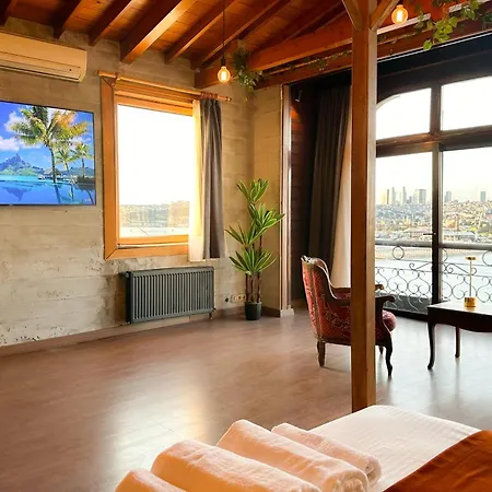 The Halic Bosphorus Hotel