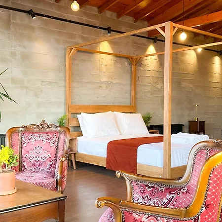 The Halic Bosphorus Hotel