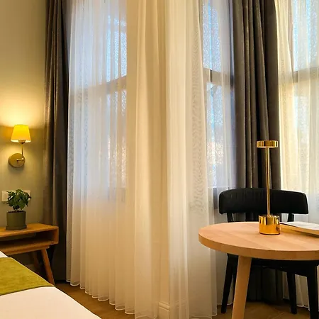 Hotel The Halic Bosphorus *