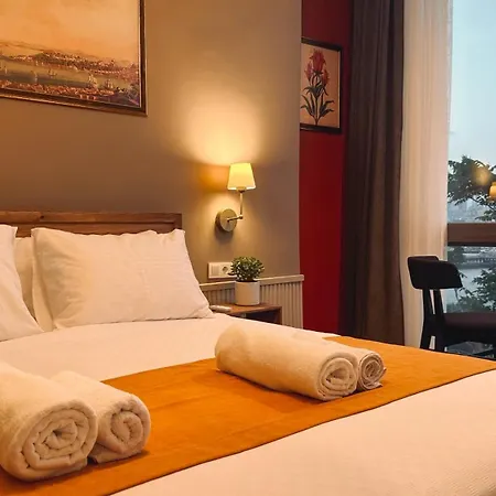 The Halic Bosphorus *