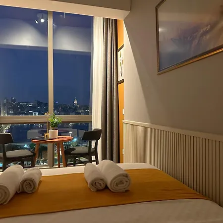 Hotel The Halic Bosphorus *