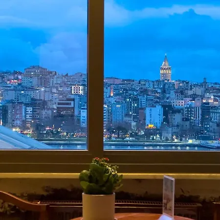 The Halic Bosphorus Hotel