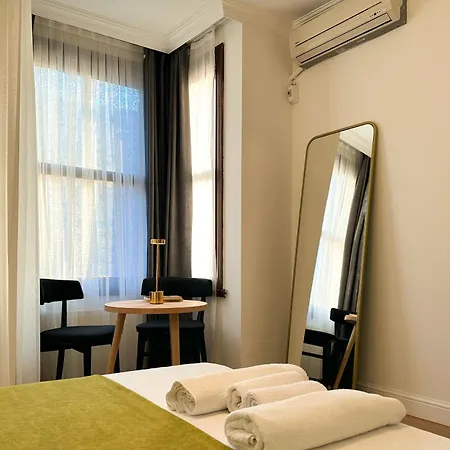 The Halic Bosphorus Hotel *