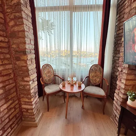 The Halic Bosphorus Hotel *