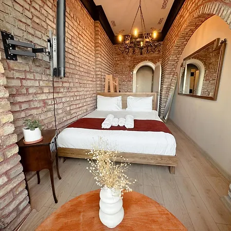 Hotel The Halic Bosphorus Estambul