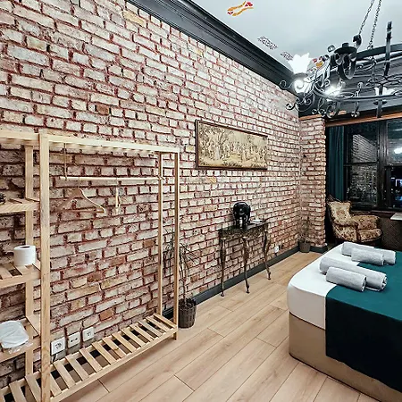 The Halic Bosphorus *